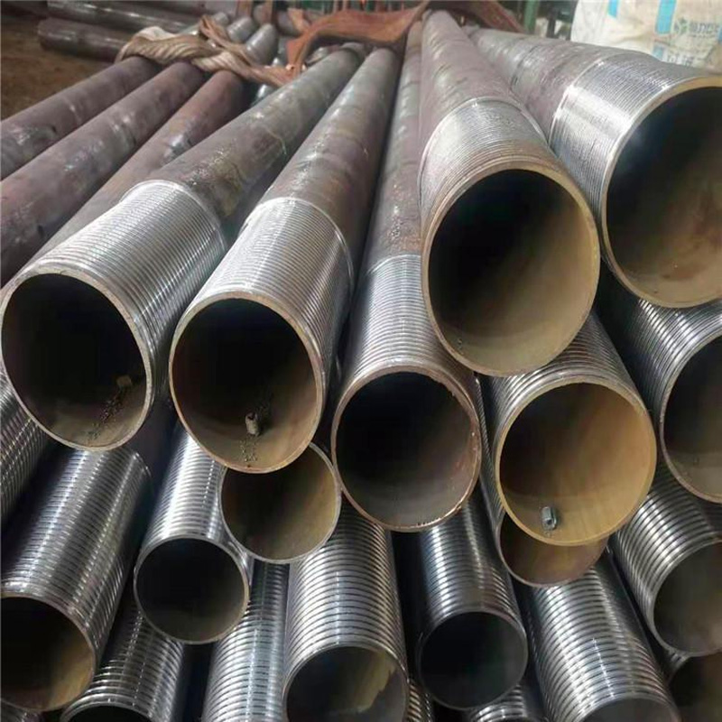 金安管棚跟管