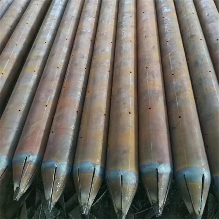 金安50mm管棚管