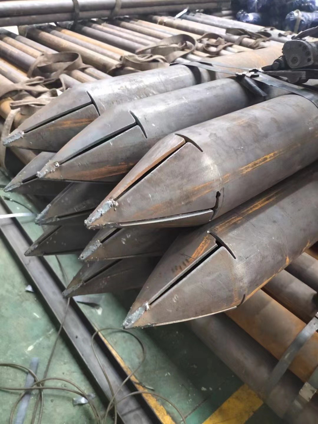 金安108mm管棚管